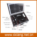 Batería de almacenamiento de energía solar con salida AC DC 12V / 20AH